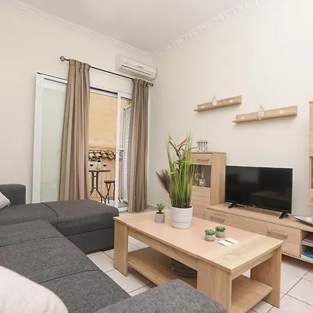 Апартаменты Dafnis Corfu (city)